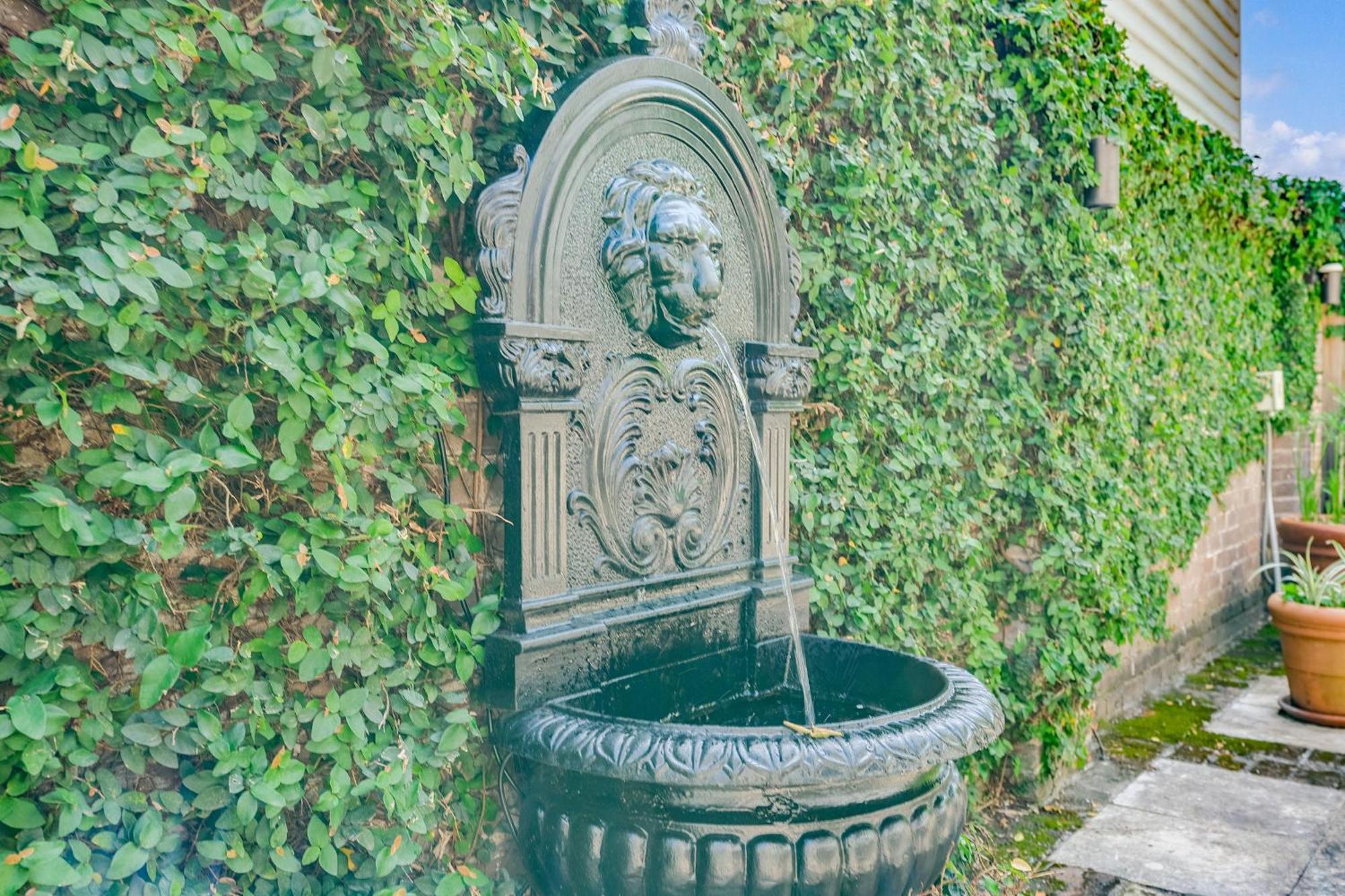 Brooklyn Suite At Hamilton Savannah Exterior foto