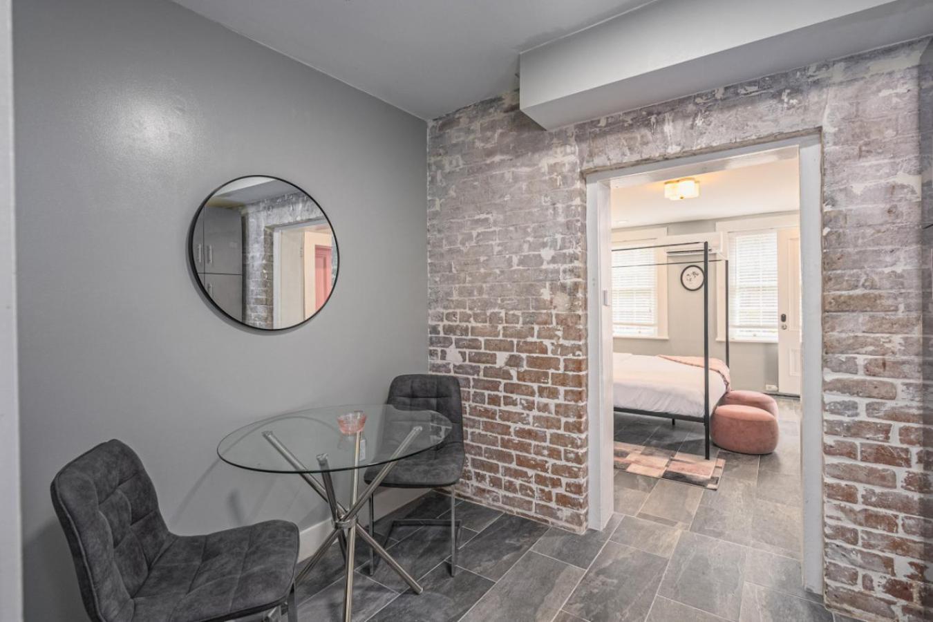 Brooklyn Suite At Hamilton Savannah Exterior foto