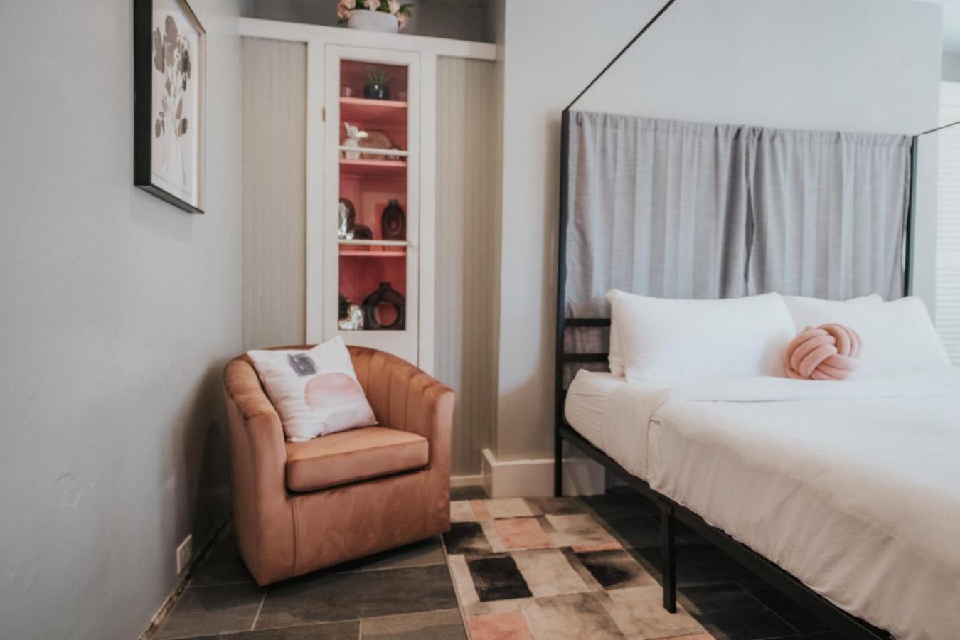 Brooklyn Suite At Hamilton Savannah Exterior foto