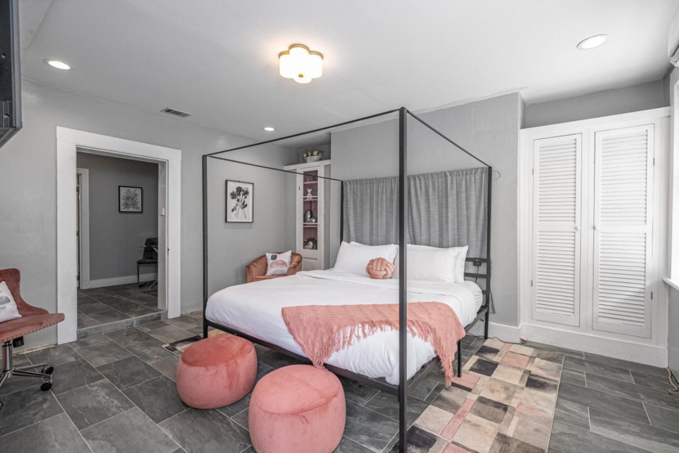 Brooklyn Suite At Hamilton Savannah Exterior foto