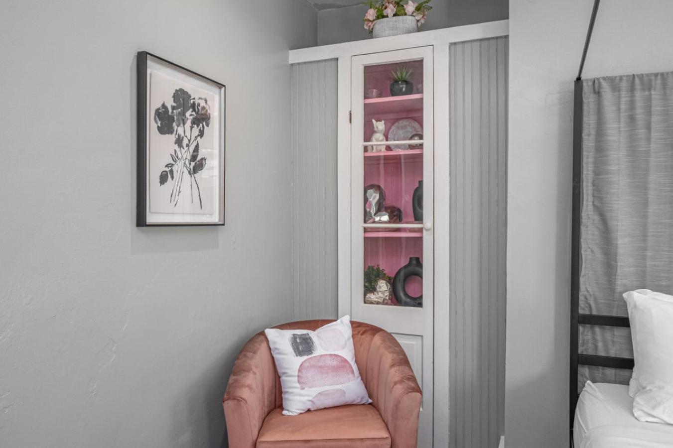 Brooklyn Suite At Hamilton Savannah Exterior foto