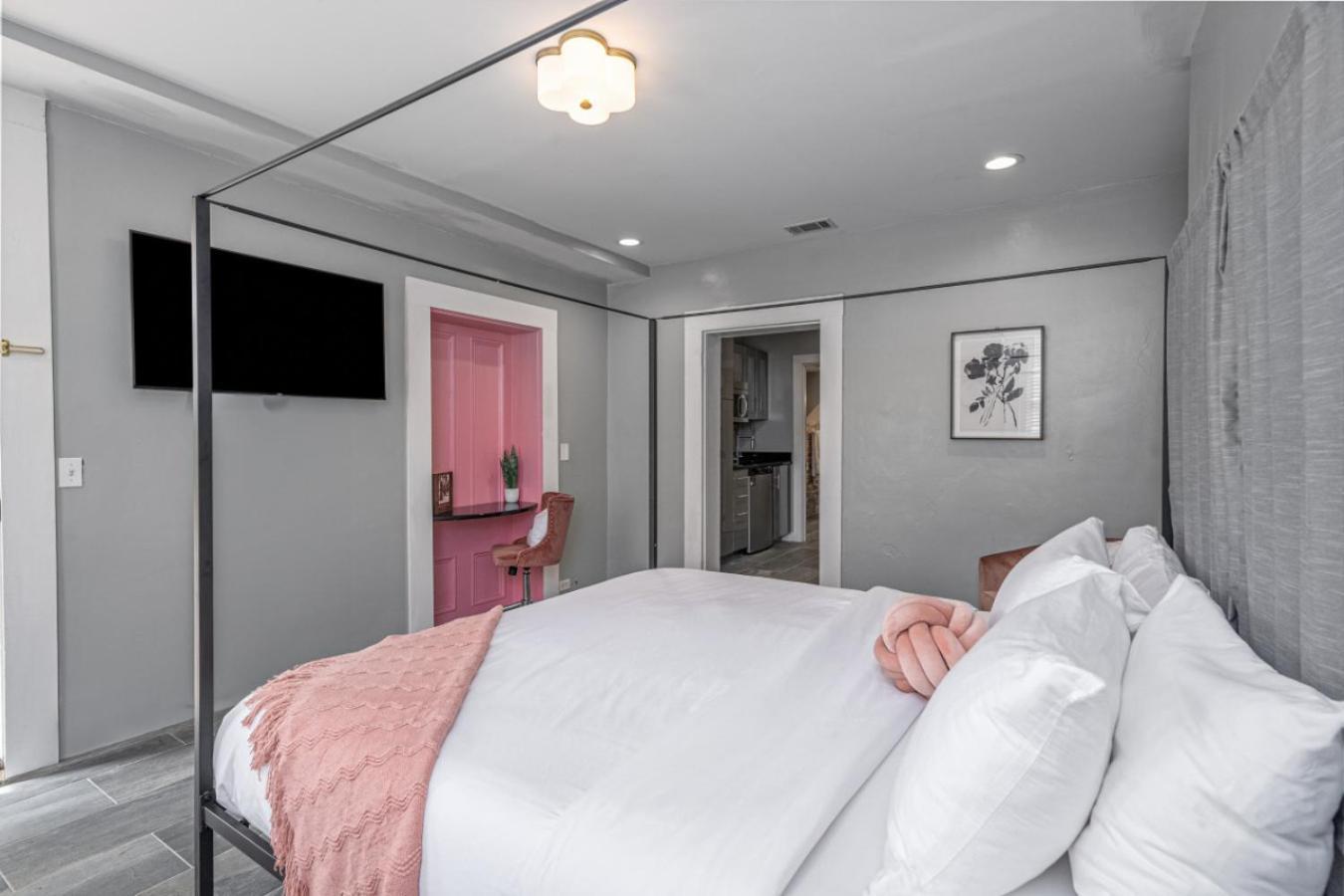 Brooklyn Suite At Hamilton Savannah Exterior foto