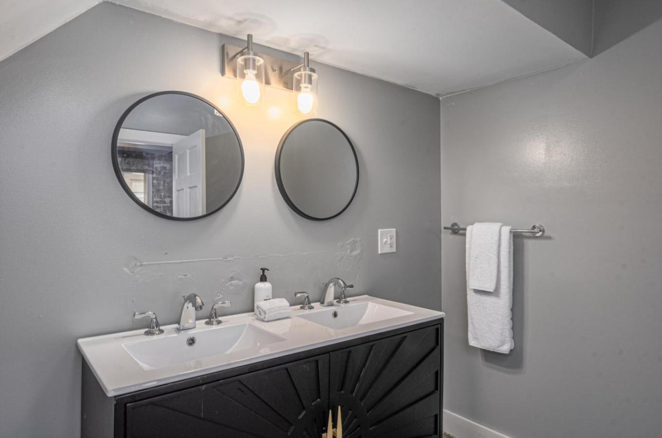 Brooklyn Suite At Hamilton Savannah Exterior foto
